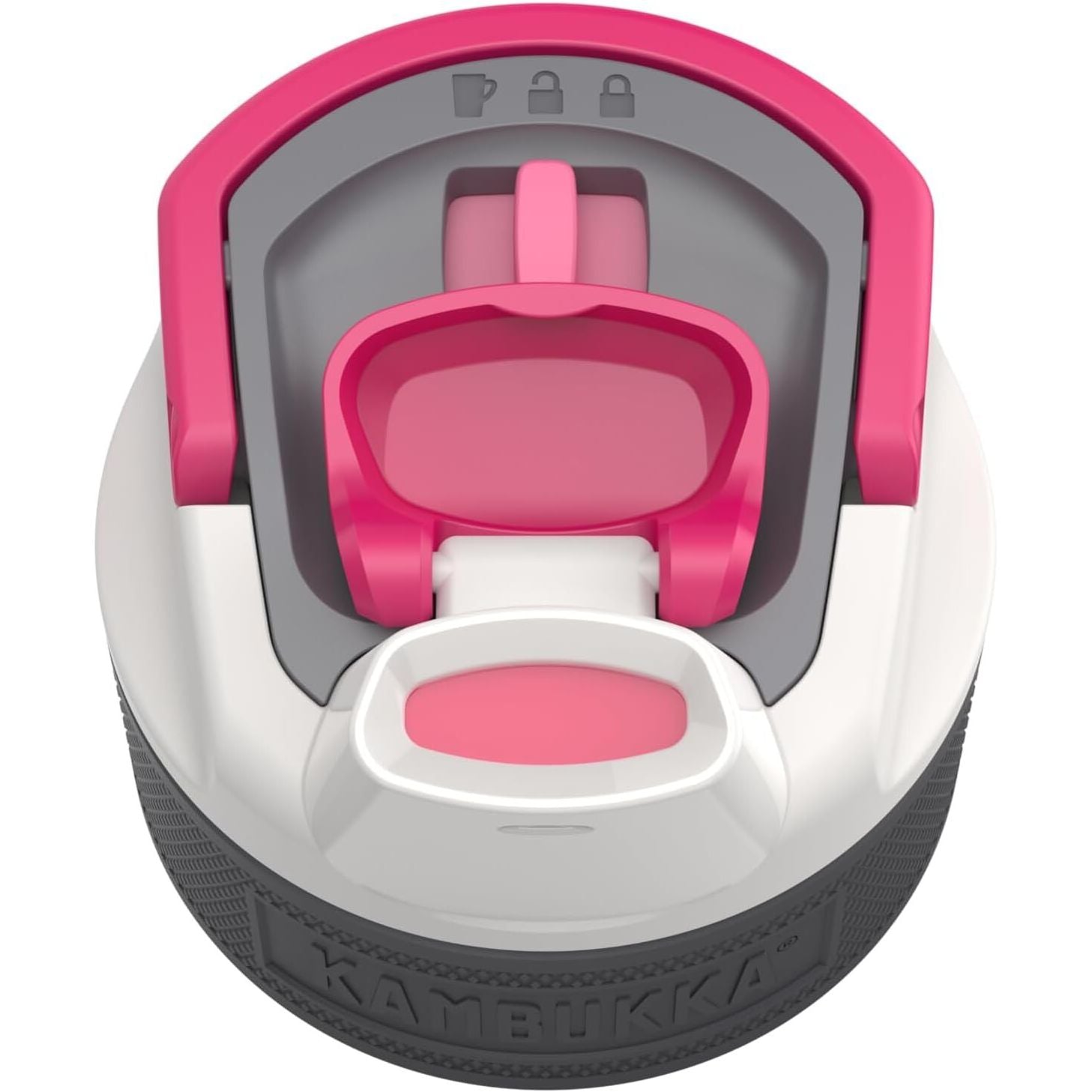 Kambukka Elton Water Bottle Sport Drink Tumbler 500 ml Snapclean - Pearl Blush