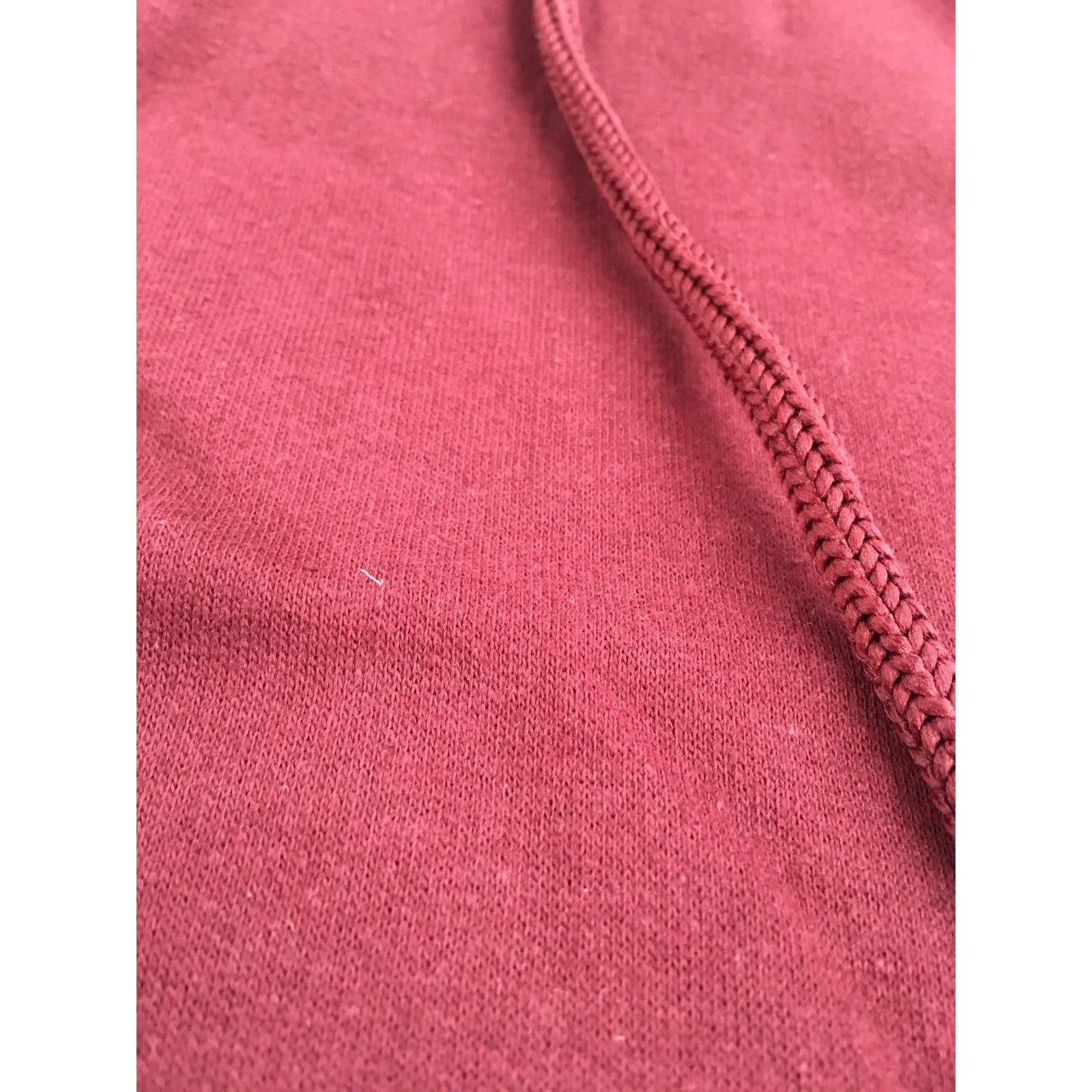 3x Adult Mens 100% Cotton Fleece Hoodie Jumper Pullover Sweater Warm Sweatshirt - L