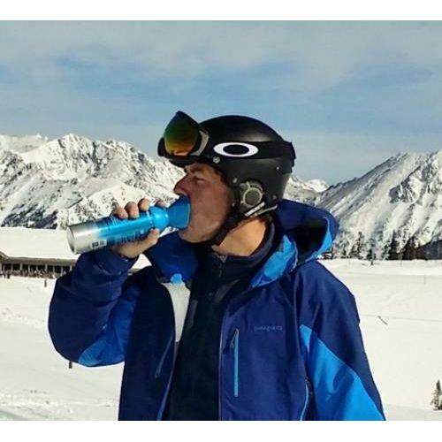 2pk 10 Litres of Boost Pure Oxygen in a Can Supplemental - 200 Breath (Large)