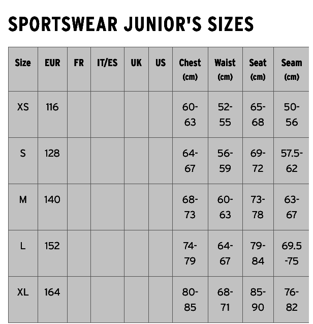 HEAD Girls Youth Emma Skort Shorts Tennis Training Sports - White