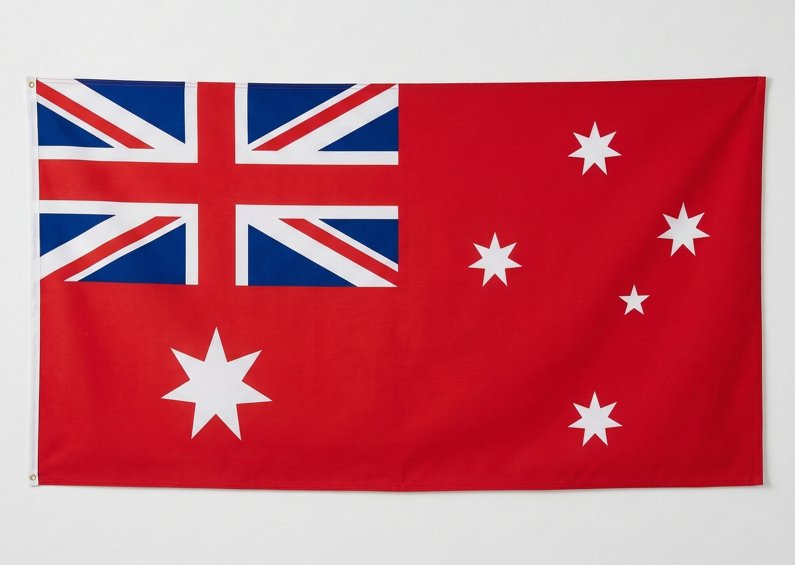 RED ENSIGN AUSTRALIA FLAG Aussie Australian Day Souvenir National 180cm x 90cm - Large