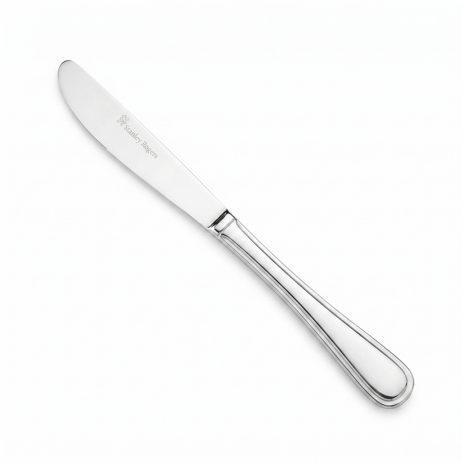 Stanley Rogers Clarendon Dinner Table Knife (18/10 Stainless Steel) Mirror Polished