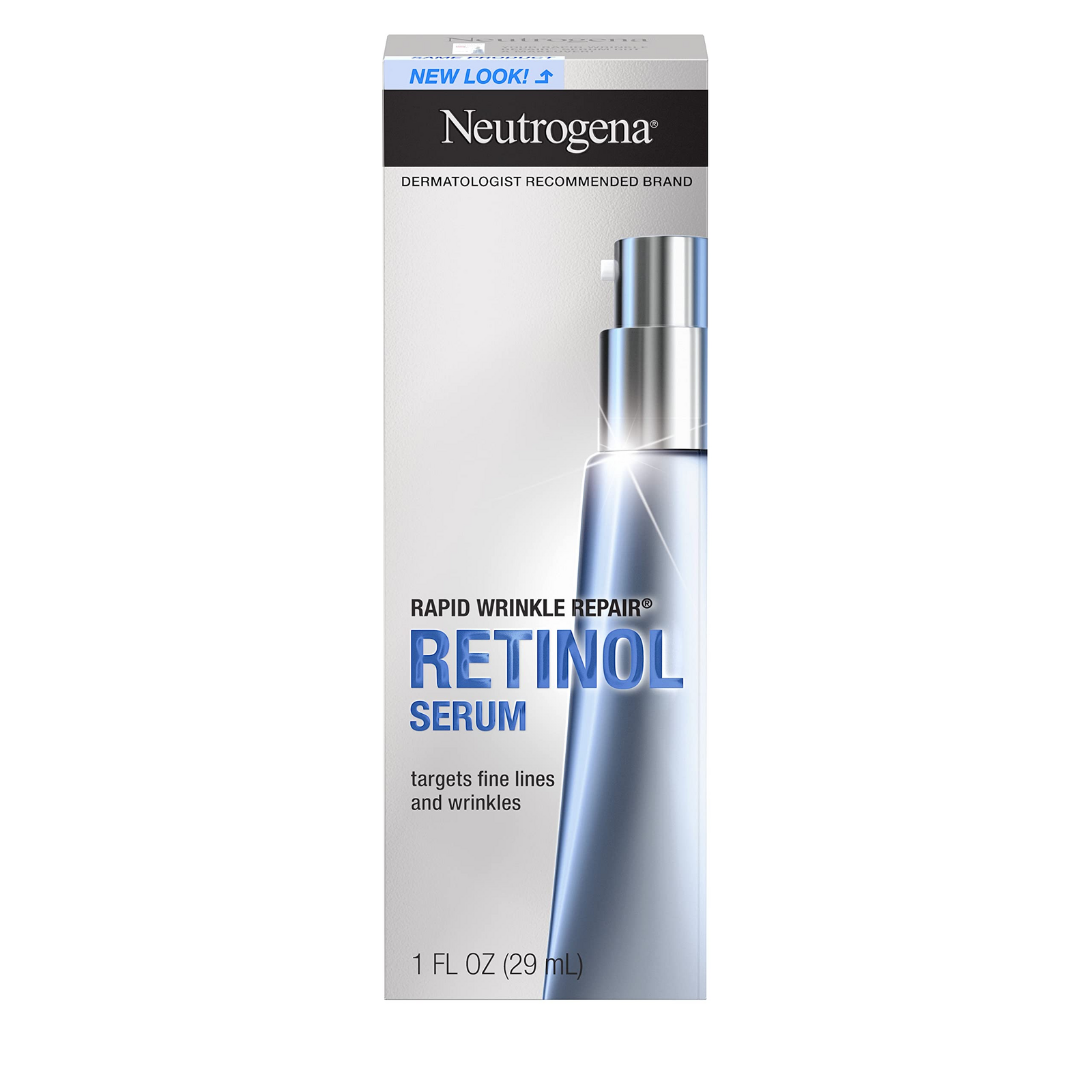 Neutrogena Rapid Wrinkle Repair Retinol Anti Ageing Serum 29ml