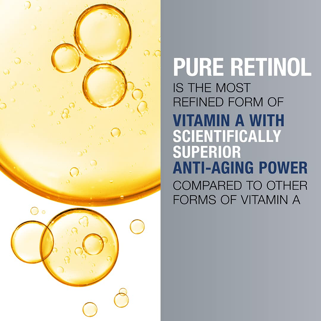 Neutrogena Rapid Wrinkle Repair Retinol Anti Ageing Serum 29ml