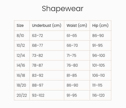 Ambra Seamfree Featherlight V-Slip Underwear in Nude (Size 8-10)