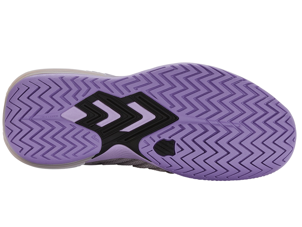 K-Swiss Ultrashot 3 Womens Tennis Shoes Runners Sneakers in Purple Rain - US 9