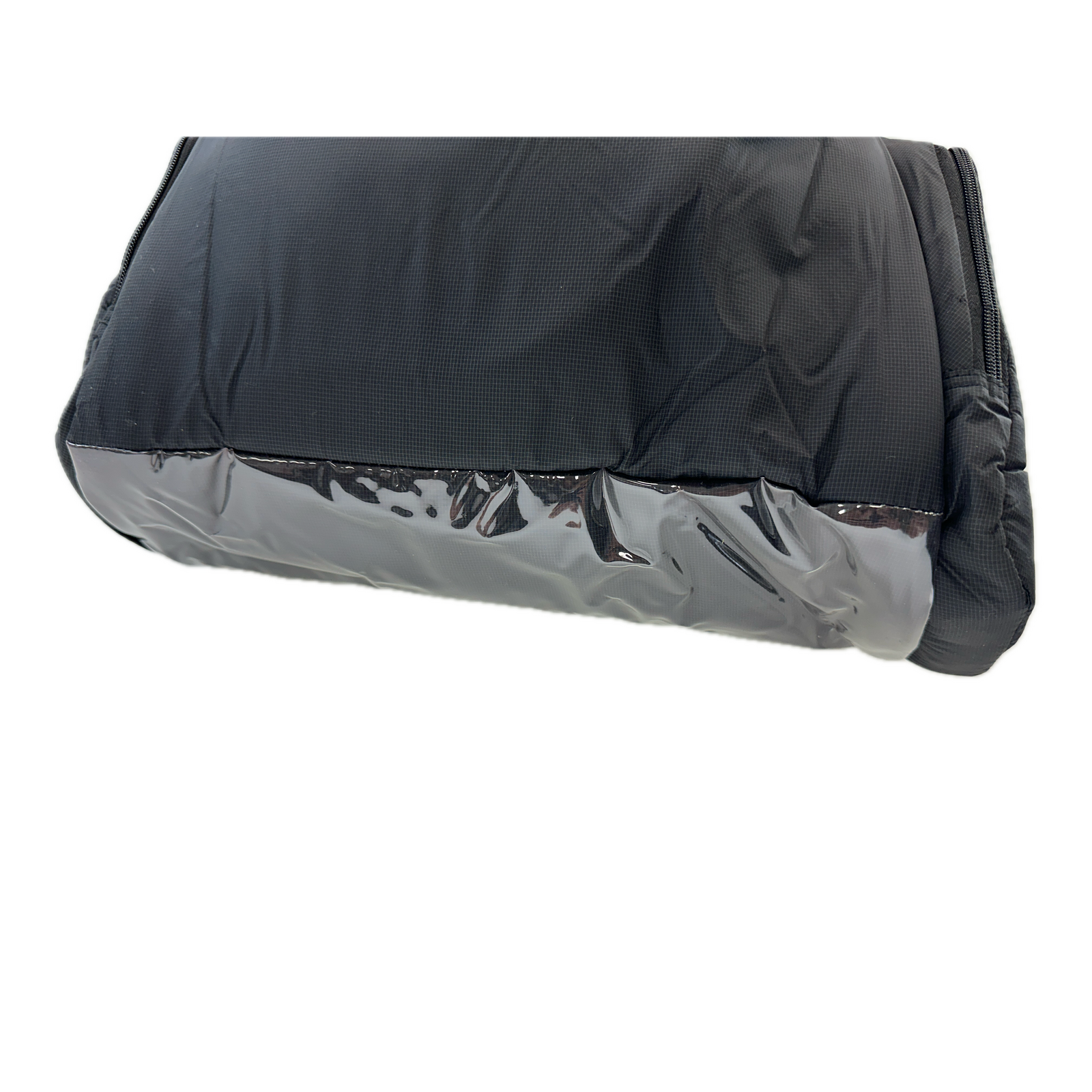 FIB Baby Nappy Bag Diaper Maternity Milk Mummy Changing Travel Tote - Black