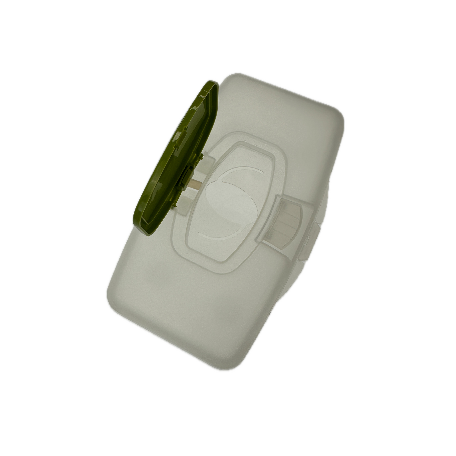 FIB Baby Nappy Bag Diaper Maternity Milk Mummy Changing Travel Tote - Black