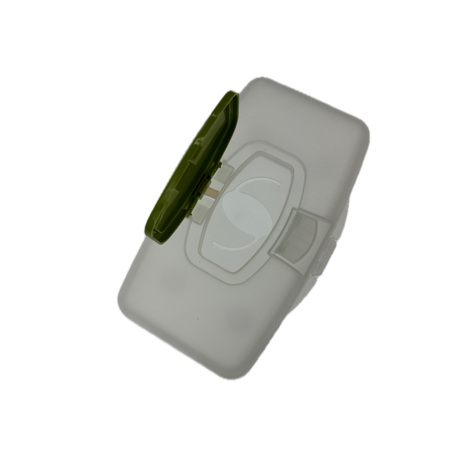 FIB Baby Nappy Bag Diaper Maternity Milk Mummy Changing Travel Tote - Black