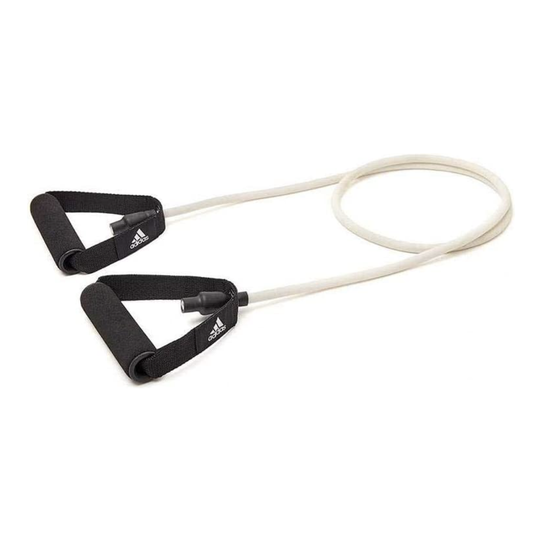 Adidas Resistance Tube Yoga Pilates Gym Exercise Home Fitness Workout L1