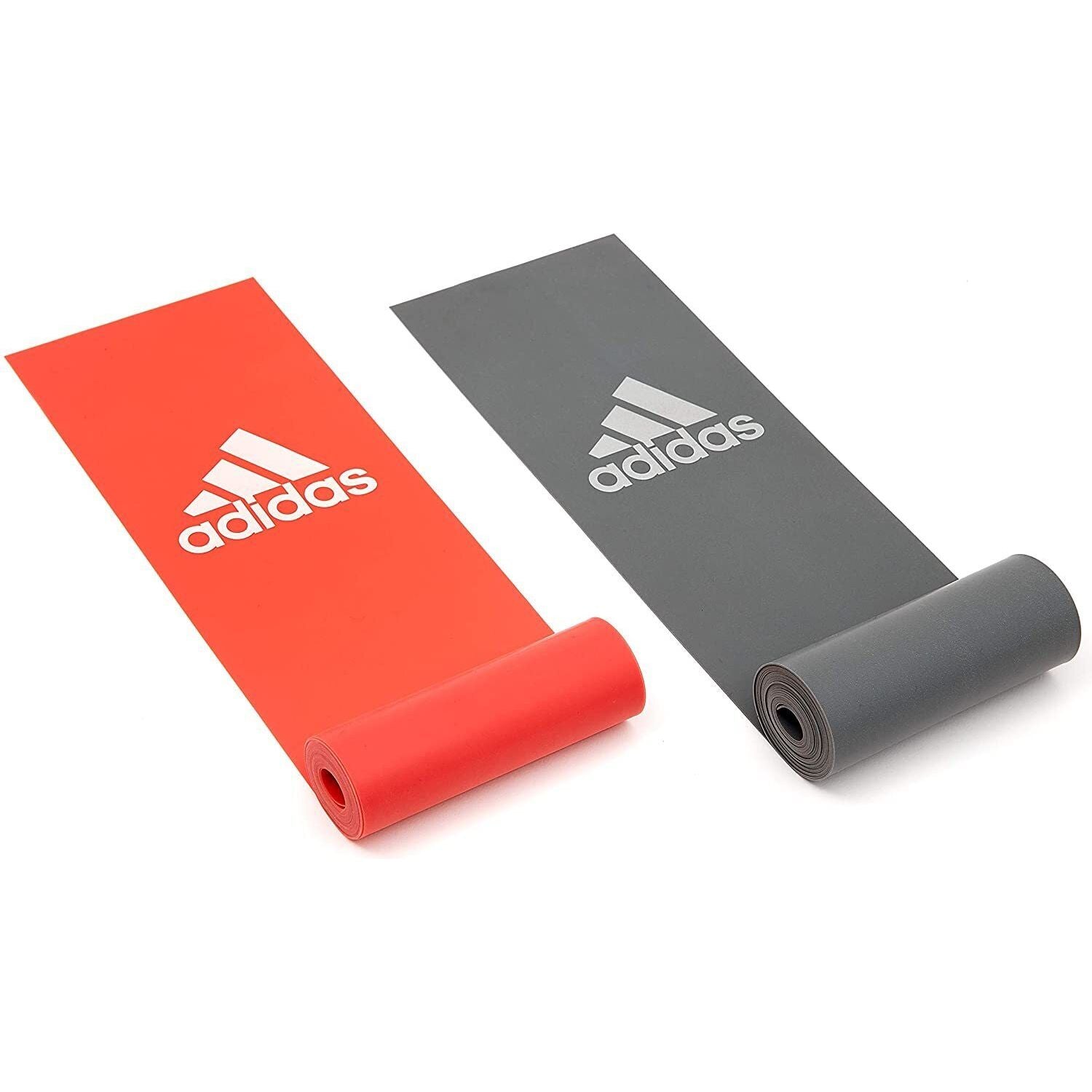 Adidas Pilates Bands Yoga Resistance Band L1 & L2 Home Gym Fitness Exercise Workout