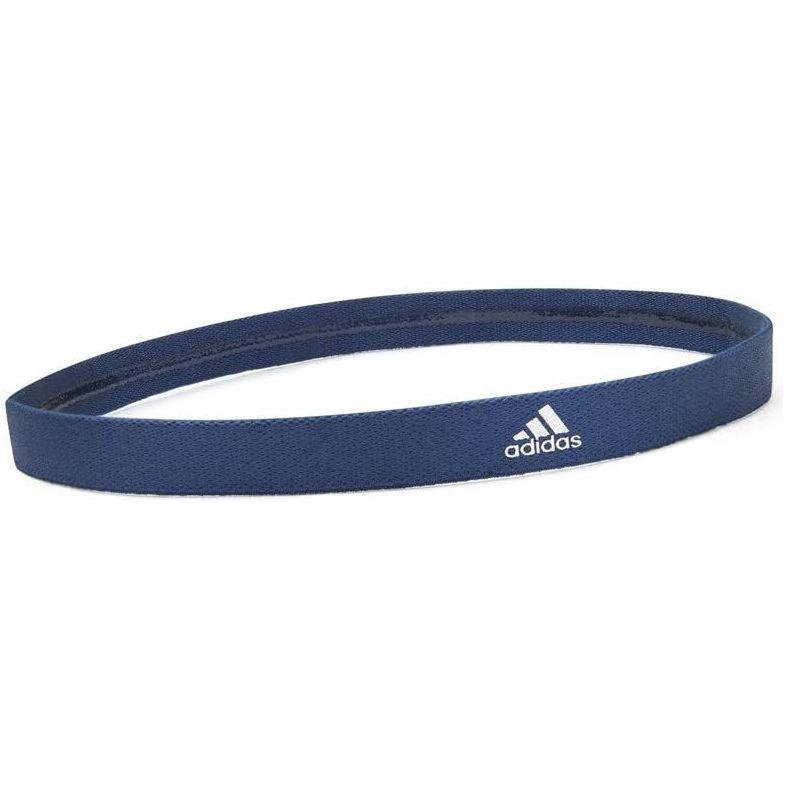 3pcs Adidas Sports Headband Hair Bands Gym Training Fitness Yoga - Grey/Blue/Burgundy