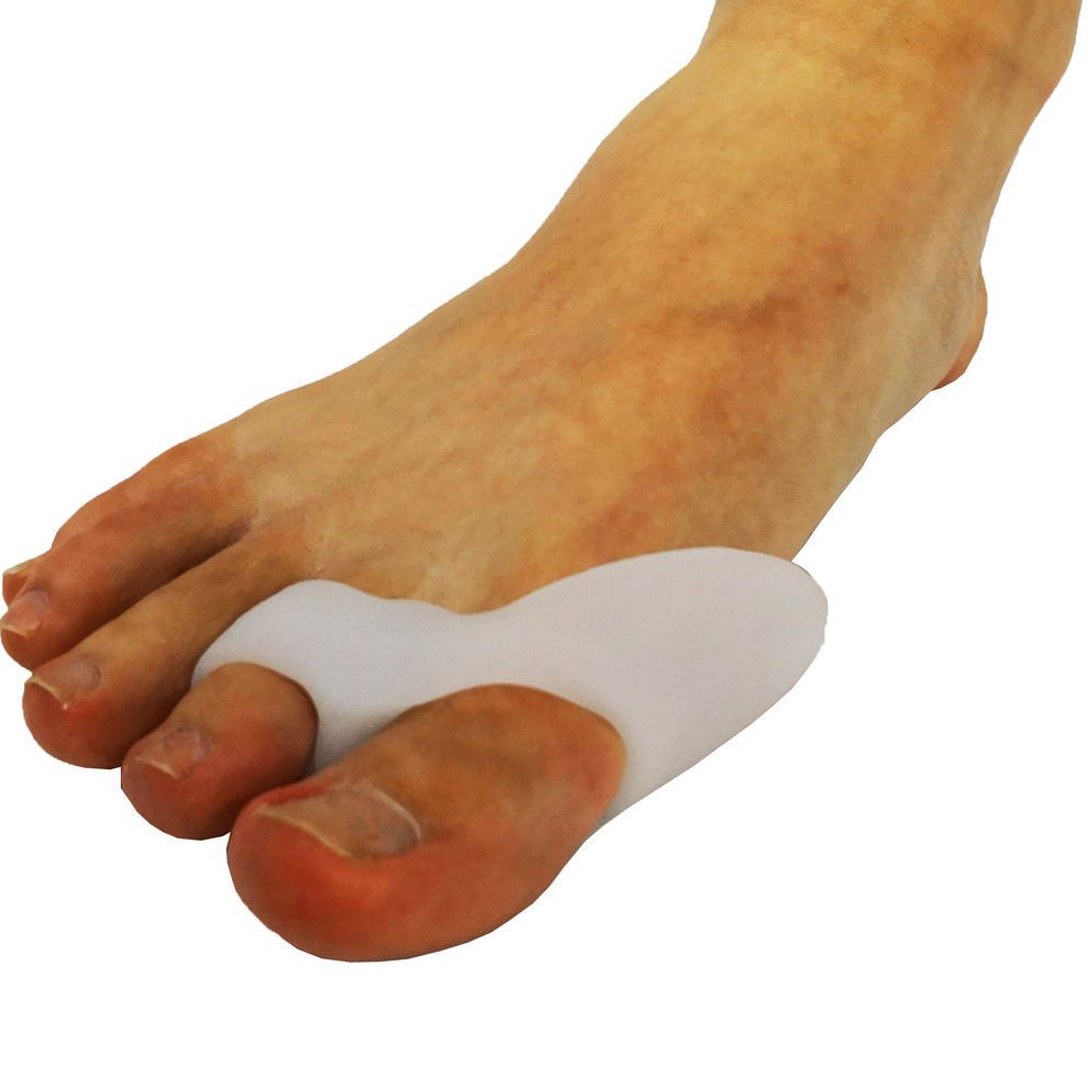 1 Pair Axign Medical Bunion Sleeve Separator Pain Relief Alignment