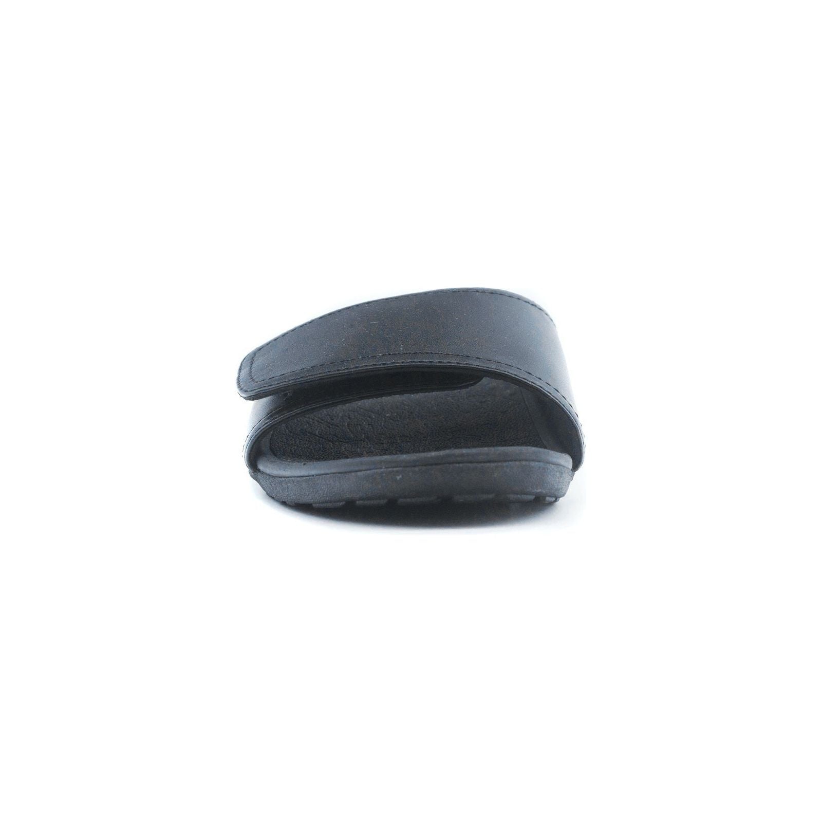 Axign Orthotic Slides Slip On Thongs Slippers Flip Flops - Black - EUR 43 (Mens UK10/Ladies US12)