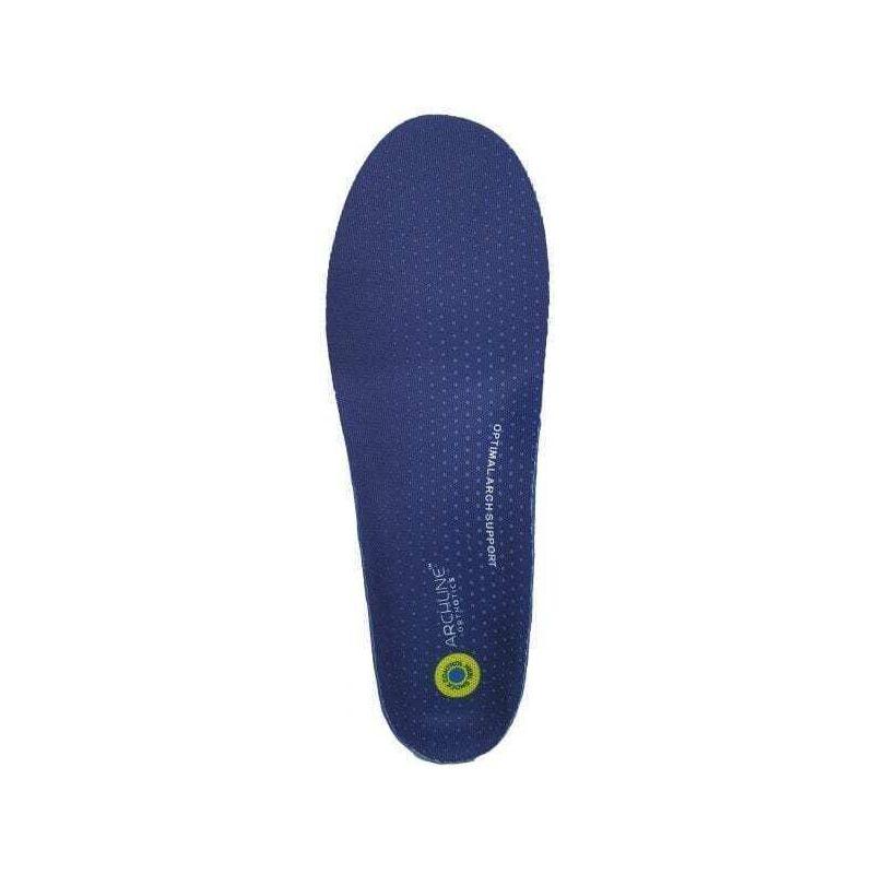 Archline Active Orthotics Full Length Arch Support Pain Relief - For Sports & Exercise - L (EU 43-44)