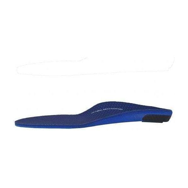 Archline Active Orthotics Full Length Arch Support Pain Relief - For Sports & Exercise - L (EU 43-44)