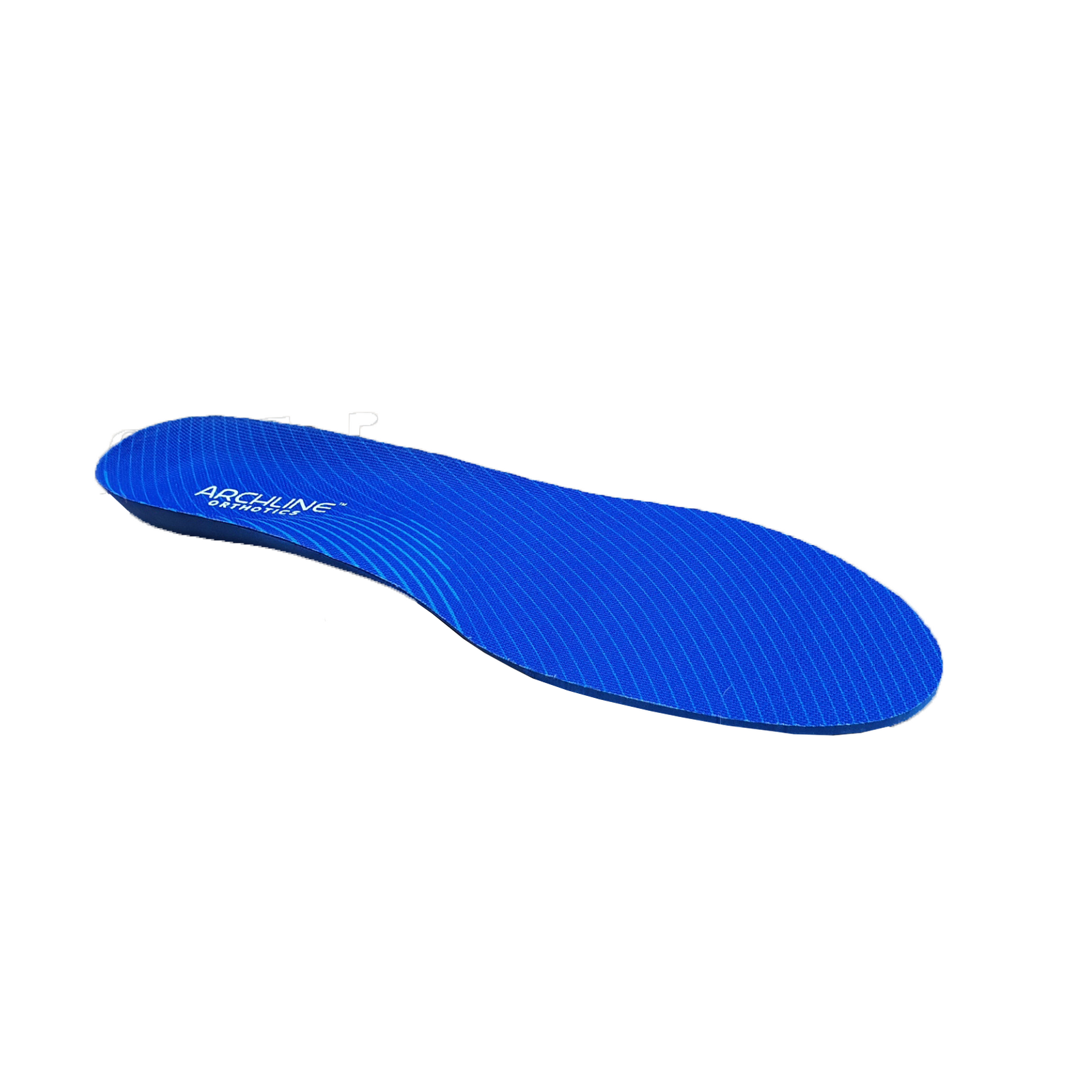 Archline Supination Orthotic Insoles - Full Length (Unisex) Plantar Fasciitis High Arch - Euro 38