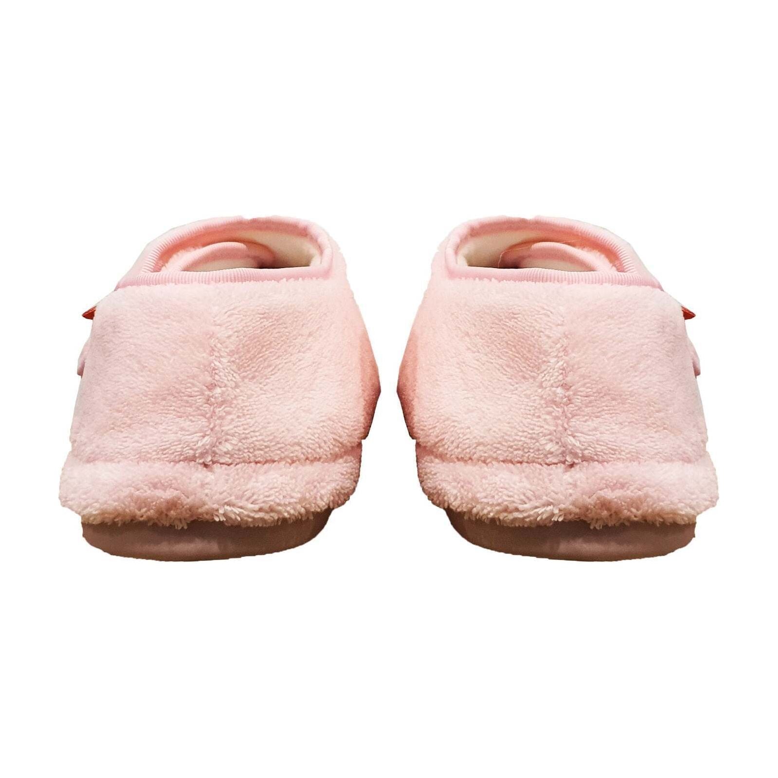 ARCHLINE Orthotic Plus Slippers Closed Scuffs Pain Relief Moccasins - Pink - EU 42