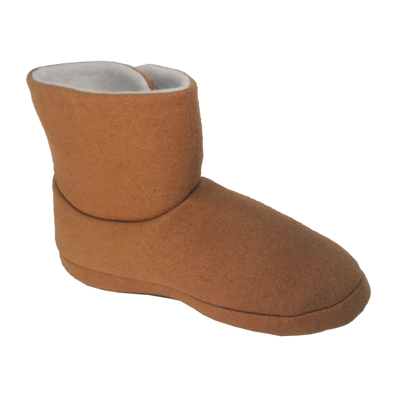 Archline Orthotic UGG Boots Slippers Arch Support Warm Orthopedic Shoes - Chestnut - EUR 40 (Women's US 9/Men's US 7)