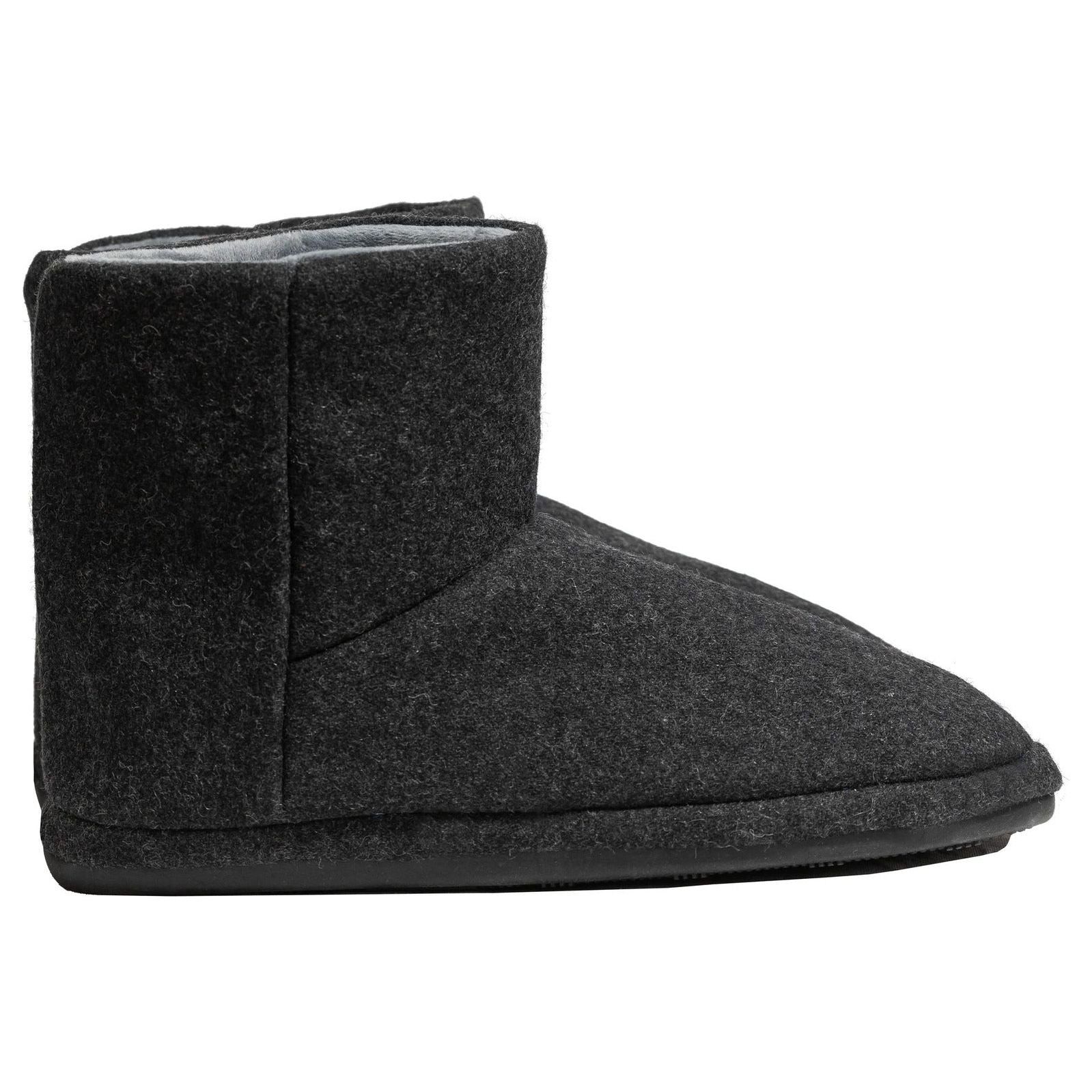 Archline Orthotic UGG Boots Slippers Arch Support Warm Orthopedic Shoes - Black - EUR 44 (Mens US 11)