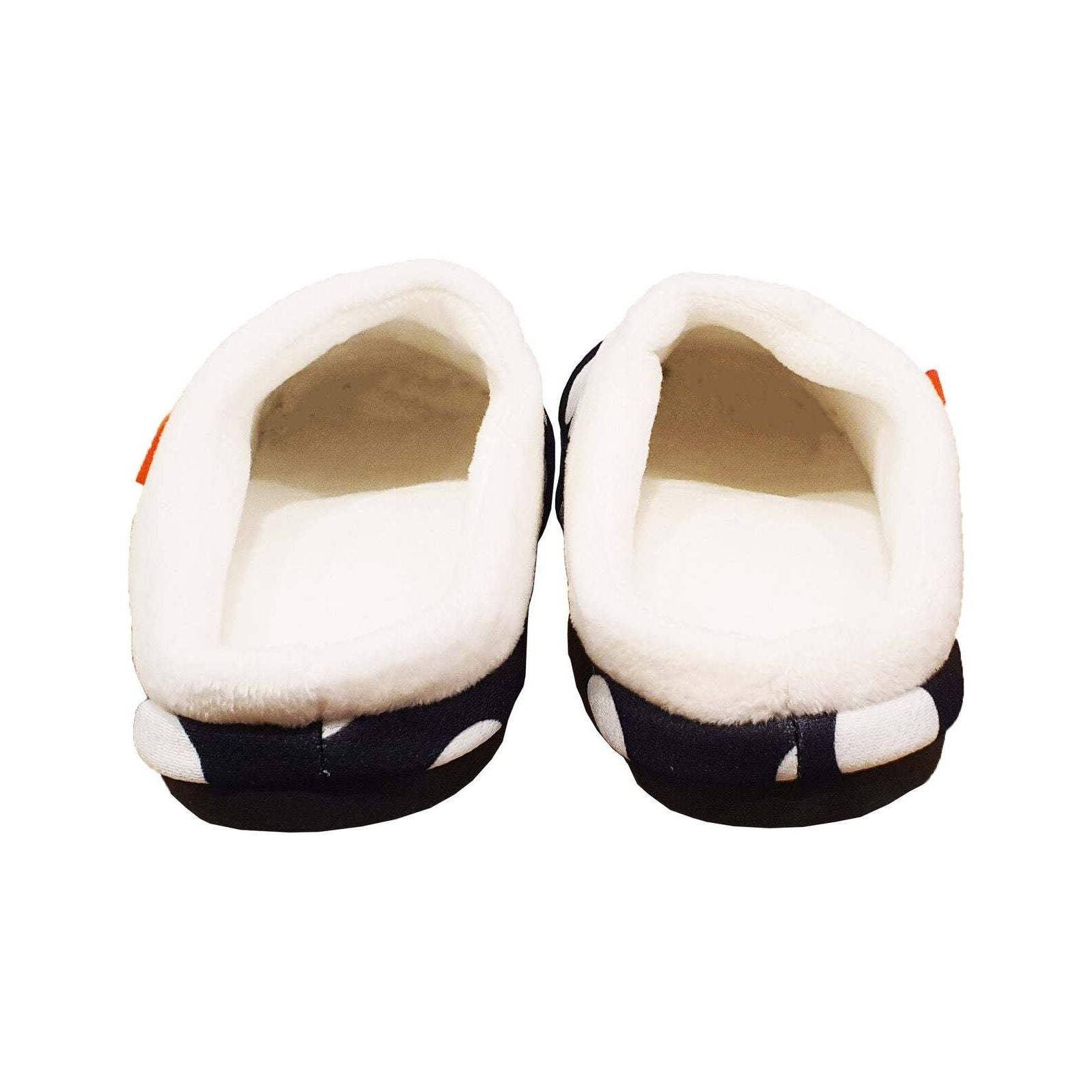 ARCHLINE Orthotic Slippers Slip On Arch Scuffs Pain Relief Moccasins - Polka Dots - EU 37