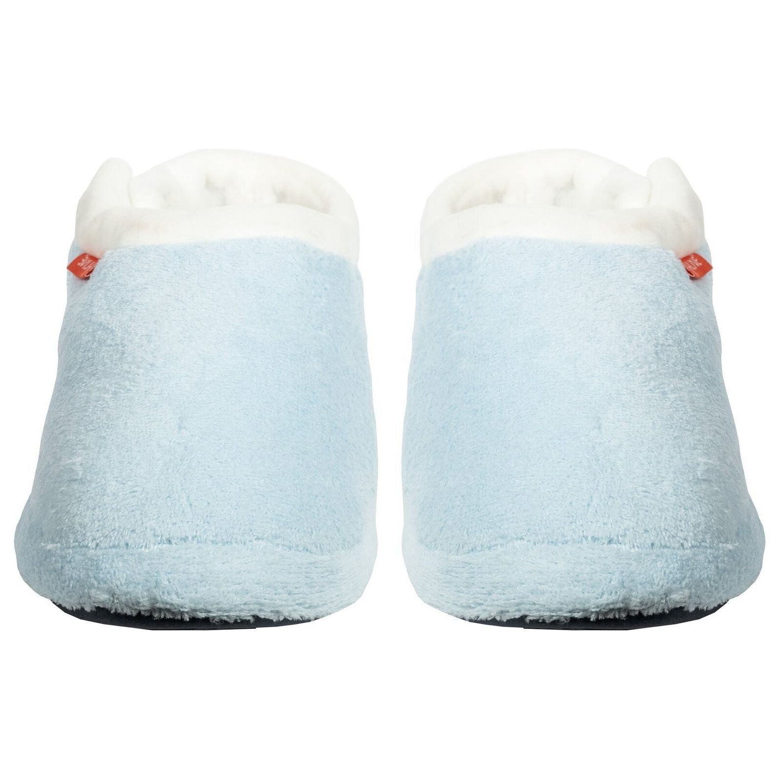 ARCHLINE Orthotic Slippers Closed Scuffs Pain Relief Moccasins - Sky Blue - EUR 39