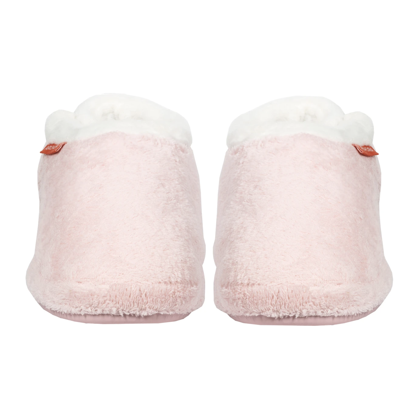 ARCHLINE Orthotic Slippers Closed Scuffs Pain Relief Moccasins - Pink - EUR 35