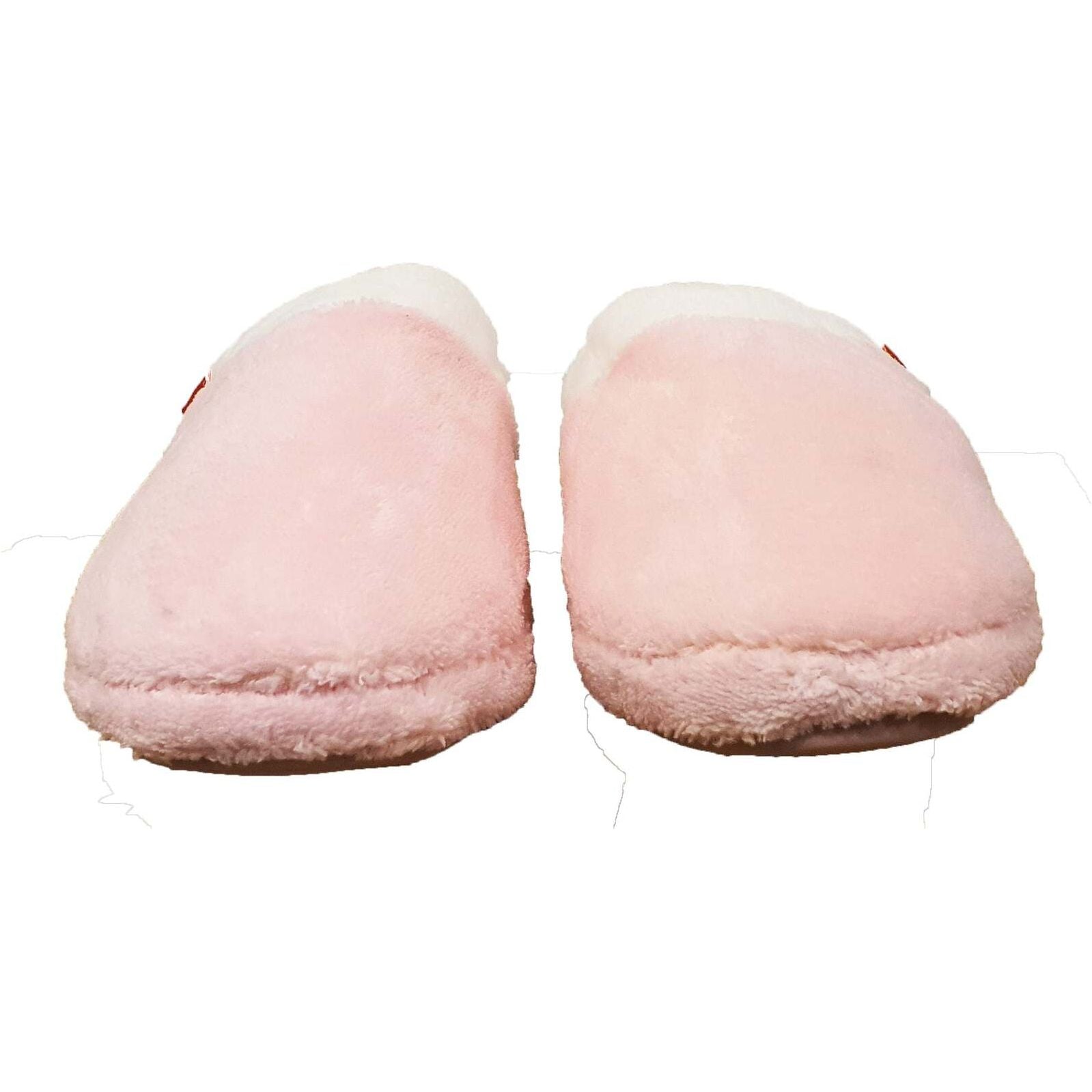 ARCHLINE Orthotic Slippers Slip On Arch Scuffs Pain Relief Moccasins - Pink - EU 36