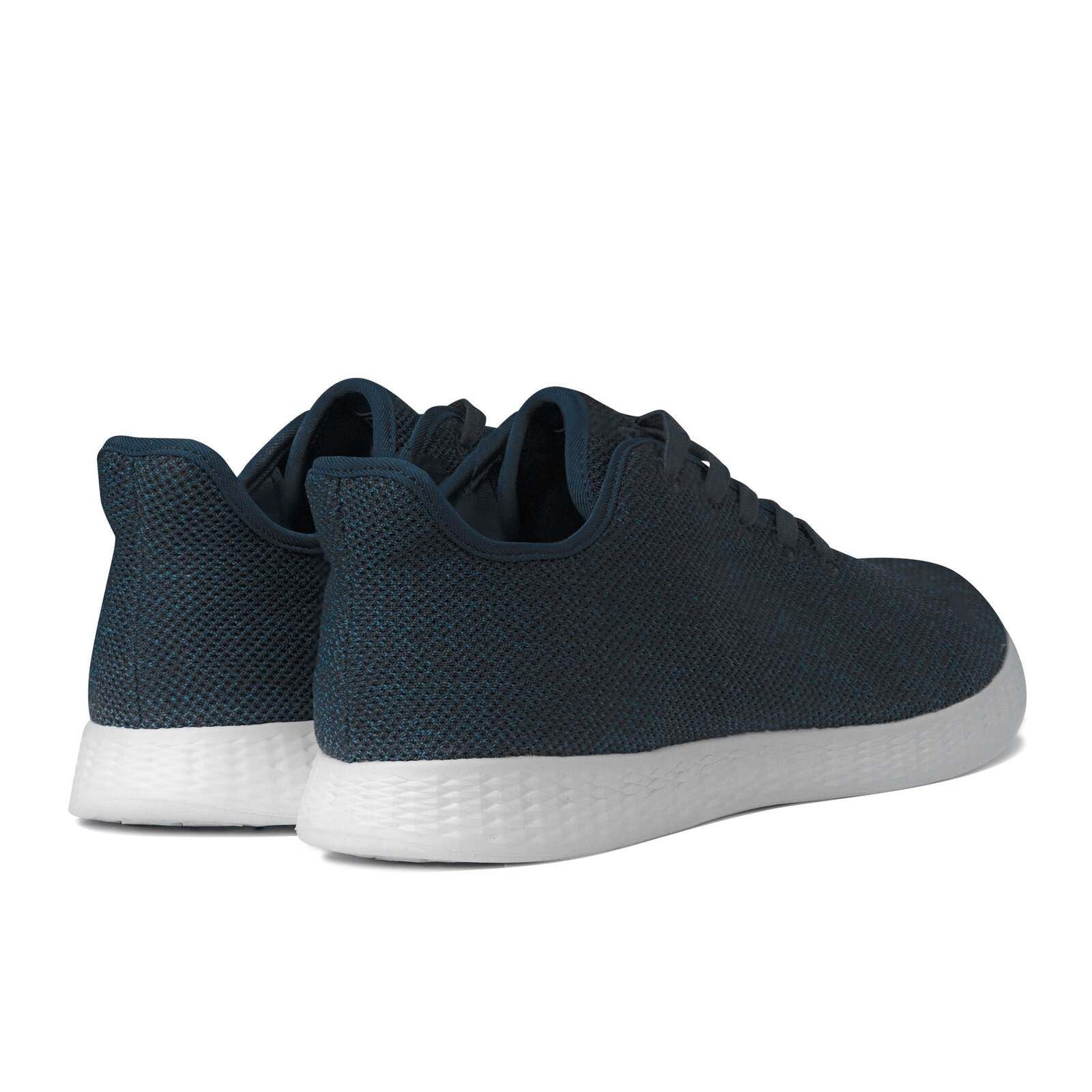 Axign River Orthotic Shoes Sneakers Runners Lightweight Casual Waterproof Sole - Navy