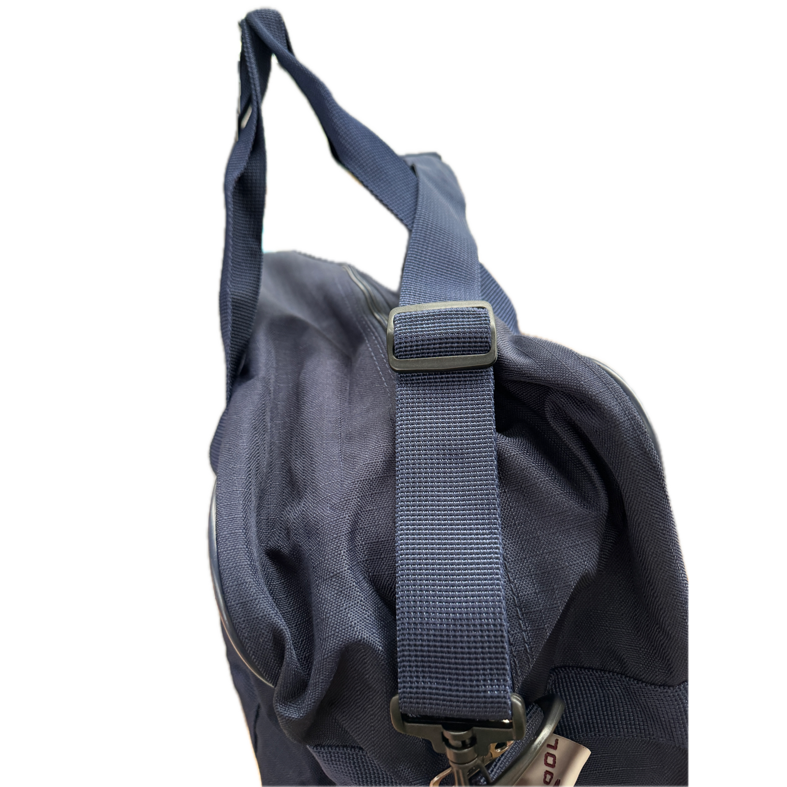 44L Foldable Duffel Bag Gym Sports Luggage Travel Foldaway School Bags - Dark Navy