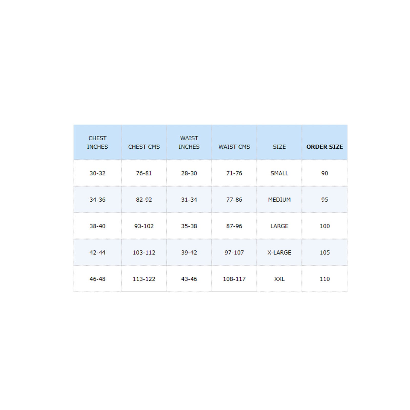 Mens THERMAL Long Sleeve Top Merino Wool Blend Underwear AUS MADE Thermals Warm - Medium (95cm)