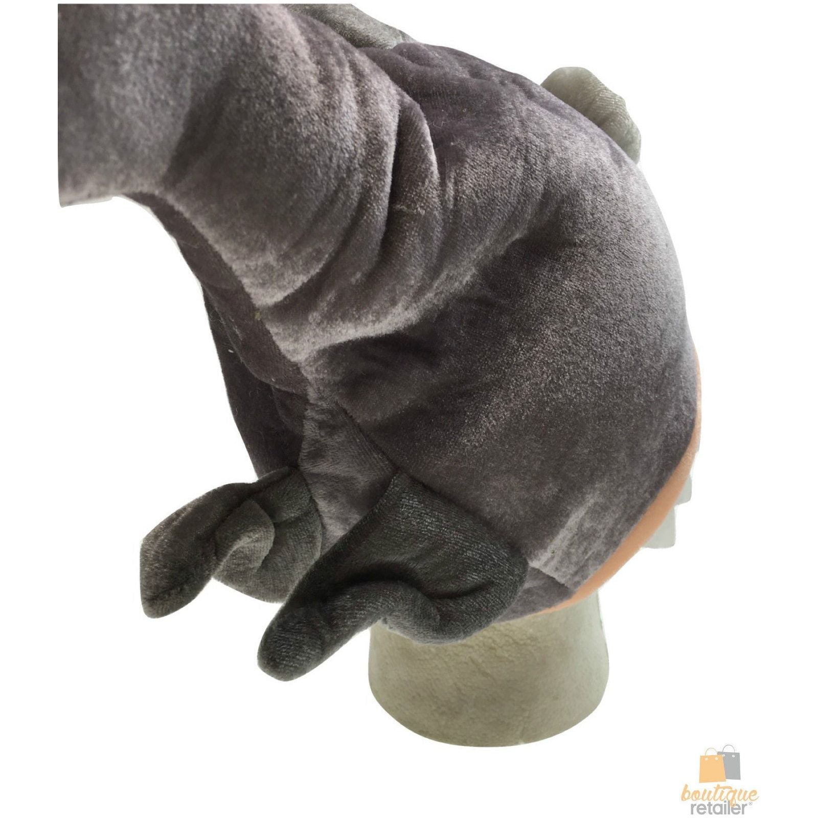 SHARK HAT Costume Accessory Fish Halloween Fancy Dress Up Party Cap Headgear