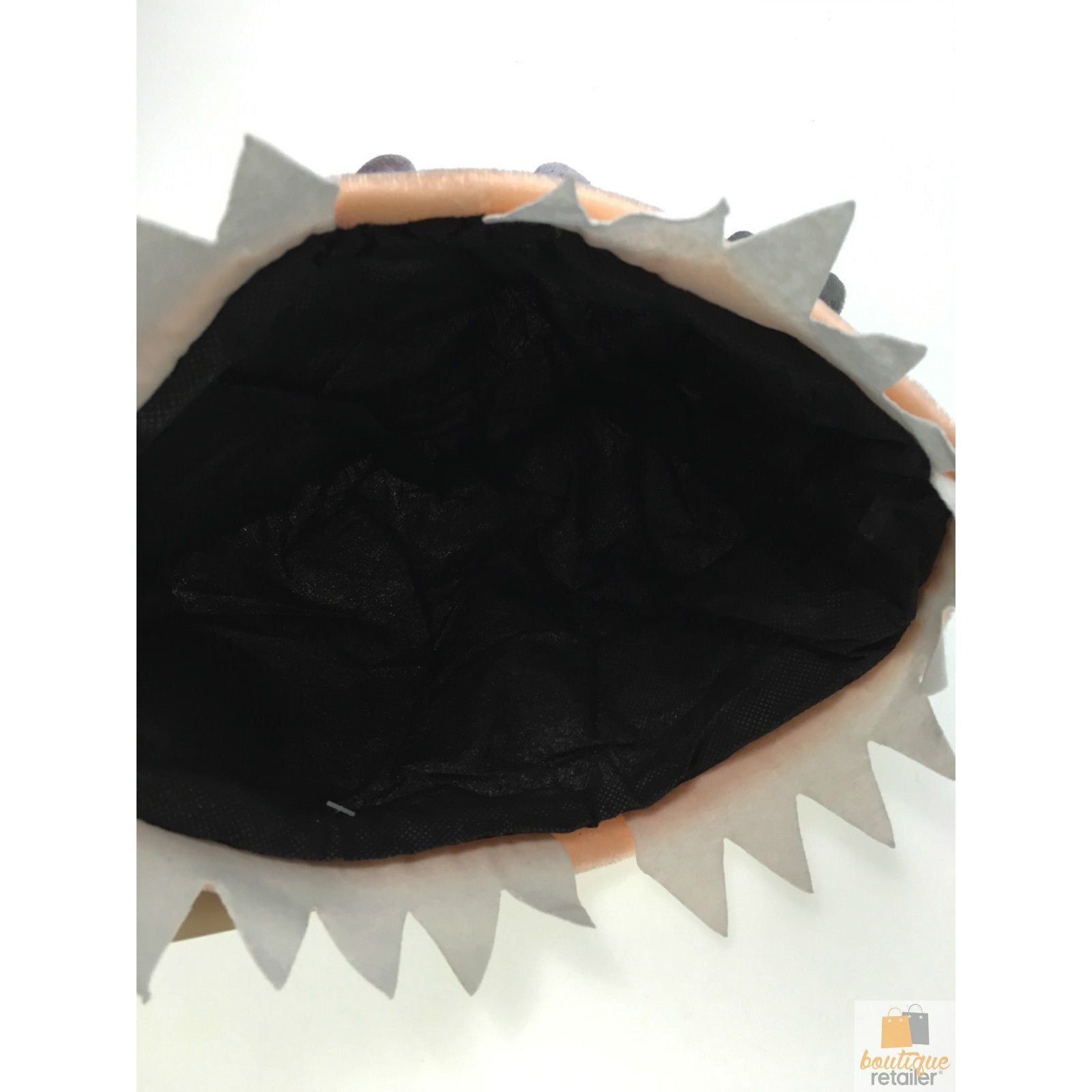 SHARK HAT Costume Accessory Fish Halloween Fancy Dress Up Party Cap Headgear