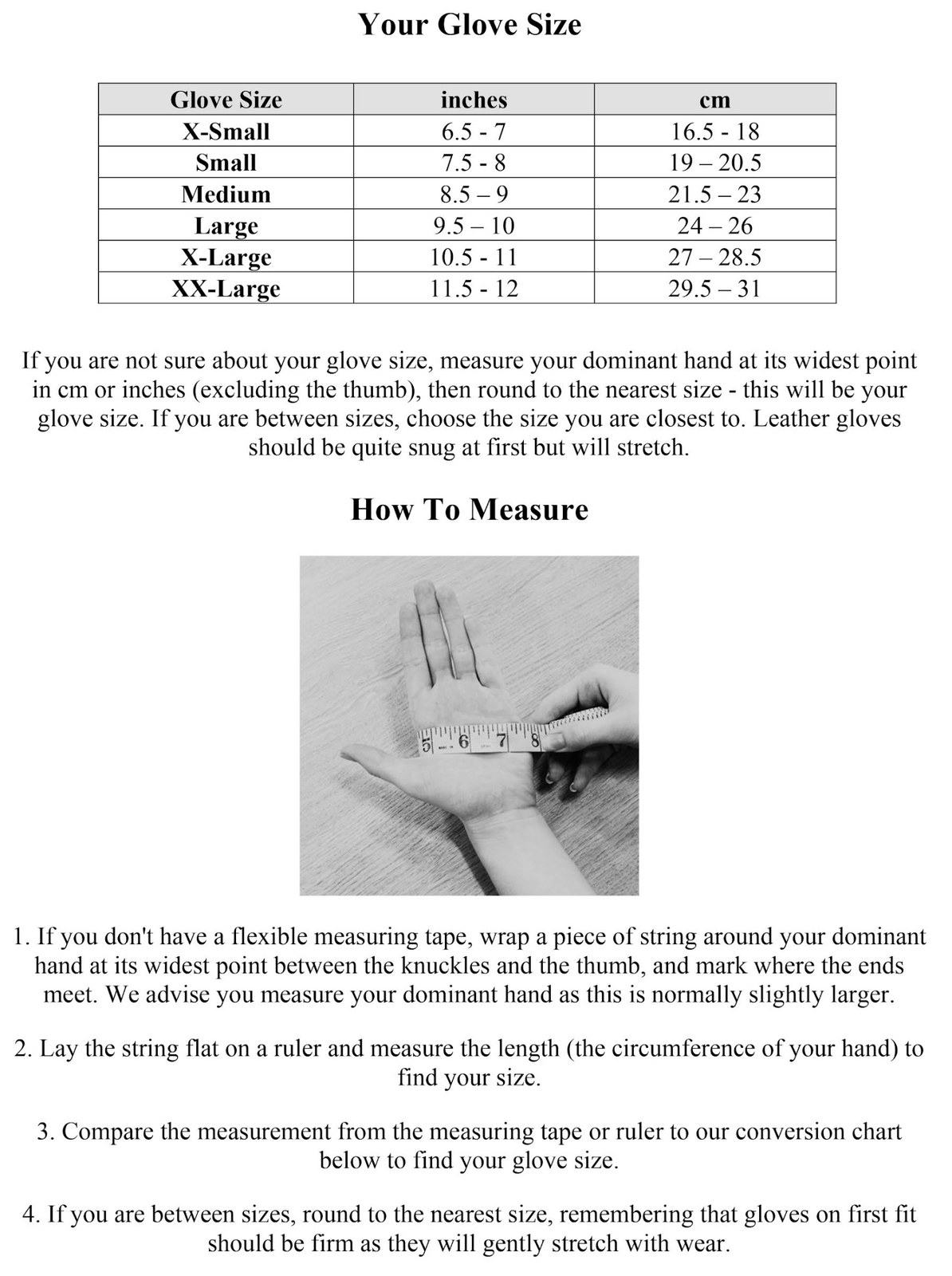 Dents Mens Genuine Full Grain Leather Gloves 3 Point Stitch Fleece Lined Warm Winter - Cognac - X-Large