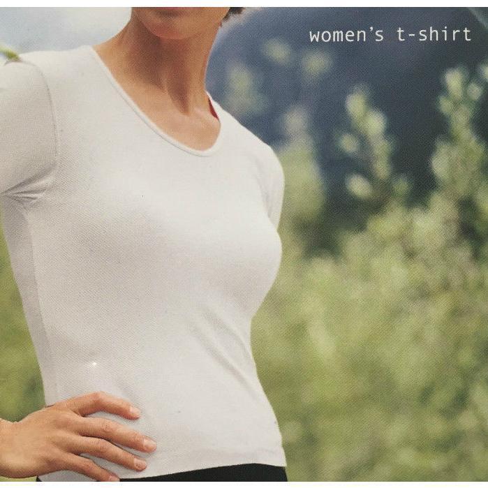 ExOfficio Womens Give-N-Go Tee T-Shirt Top Travel Quick Dry E5A2 - White - S