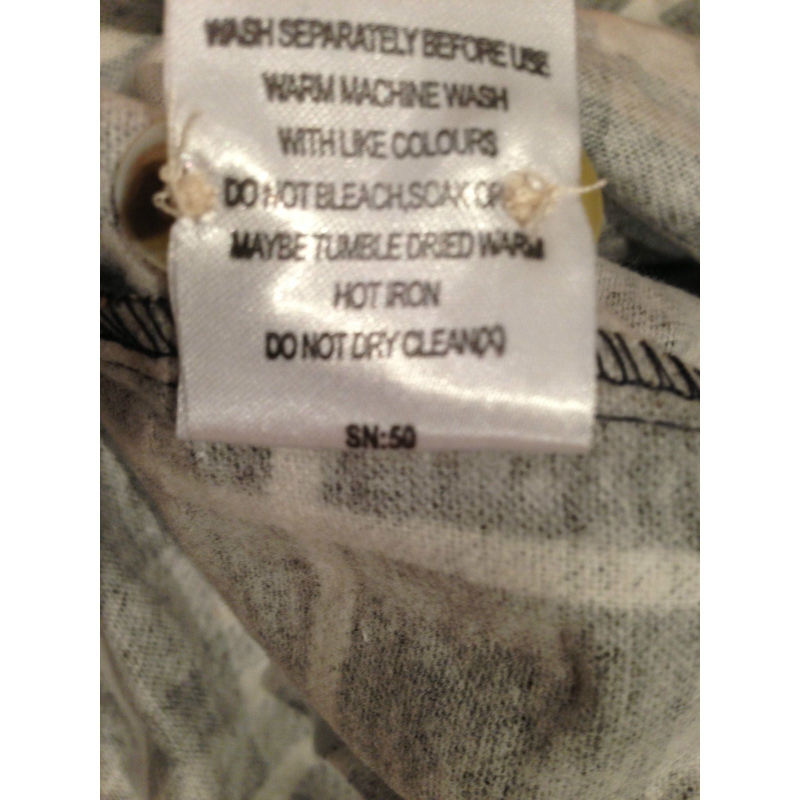 Mens FLANNELETTE SHIRT Check 100% COTTON Flannel Vintage Long Sleeve - 40 (Full Placket) - S