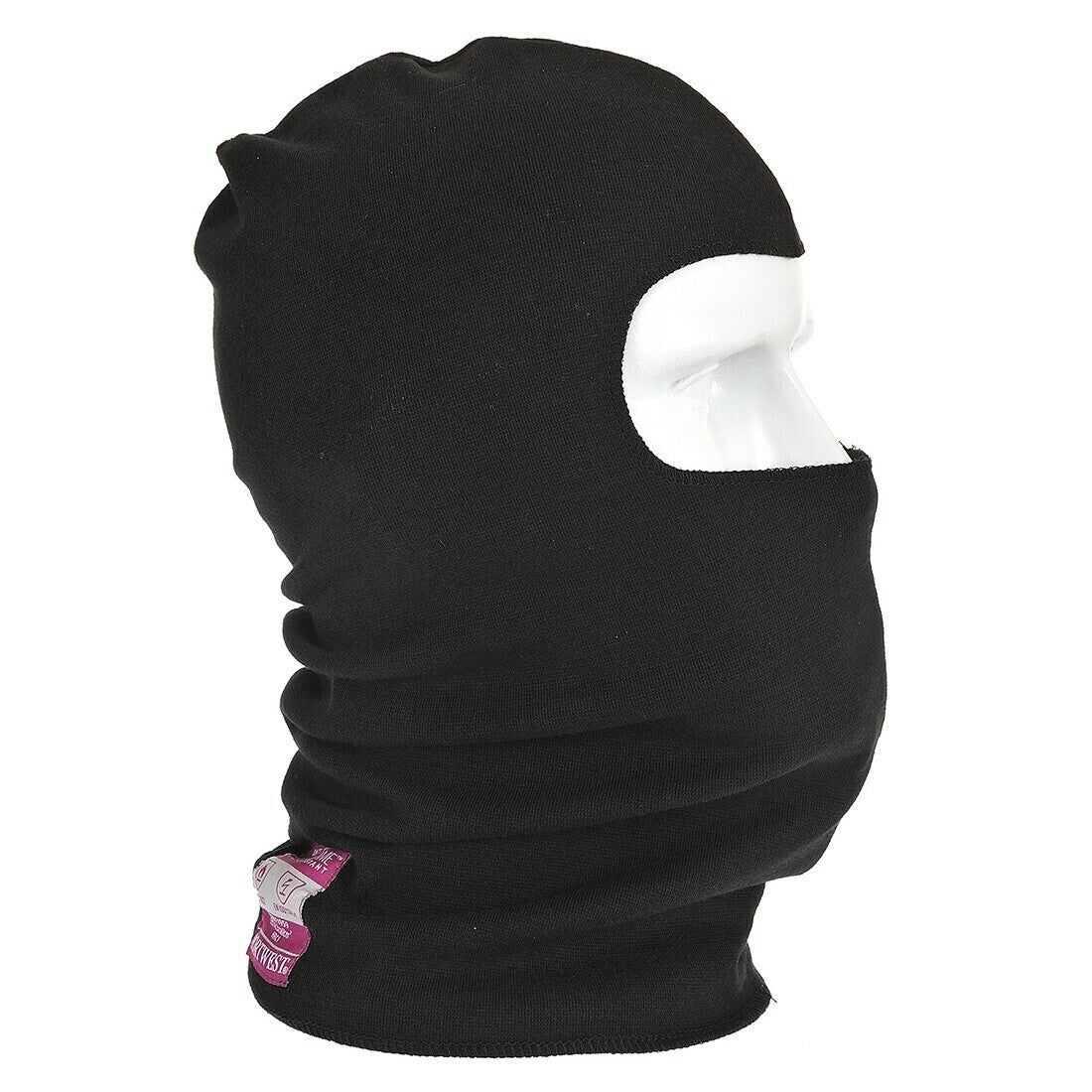 PORTWEST Flame Resistant Anti Static Balaclava Beanie Hat Warm Face Mask Ski - Navy