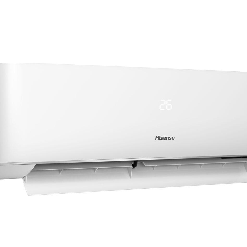 Hisense 8.0 KW V Series Reverse Cycle Air Conditioner Inverter AC (Indoor & Outdoor Unit)