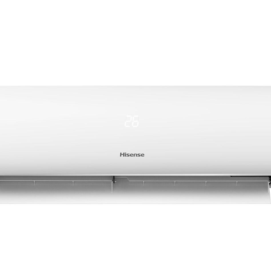 Hisense 8.0 KW V Series Reverse Cycle Air Conditioner Inverter AC (Indoor & Outdoor Unit)