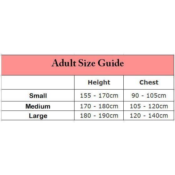 Dr. Seuss Adult Cat In The Hat Thing 2 Long Sleeve Red Top Costume Book Week - L