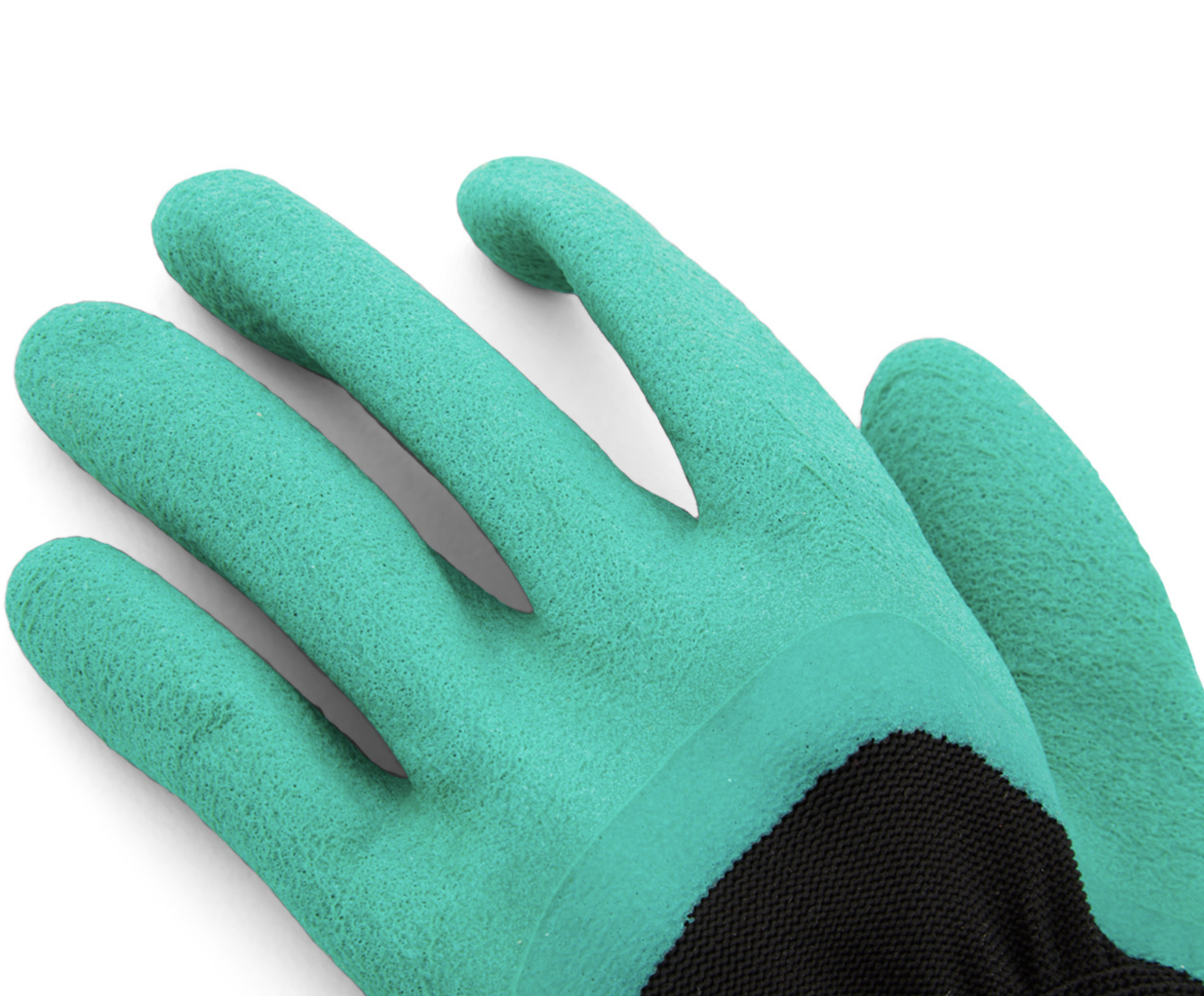 Garden Guru Waterproof and Puncture Resistant Gloves w Claws Digging