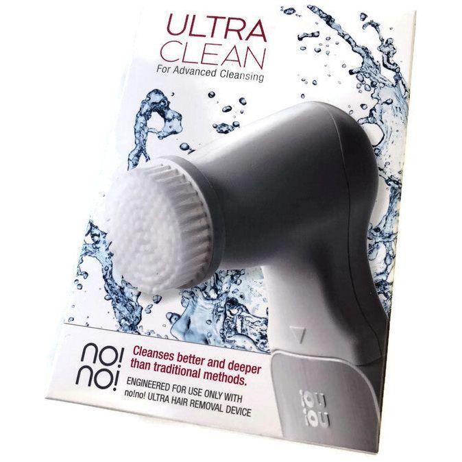 no!no! Ultra Clean Beauty Tip Brush Head Hair Removal Remover No No