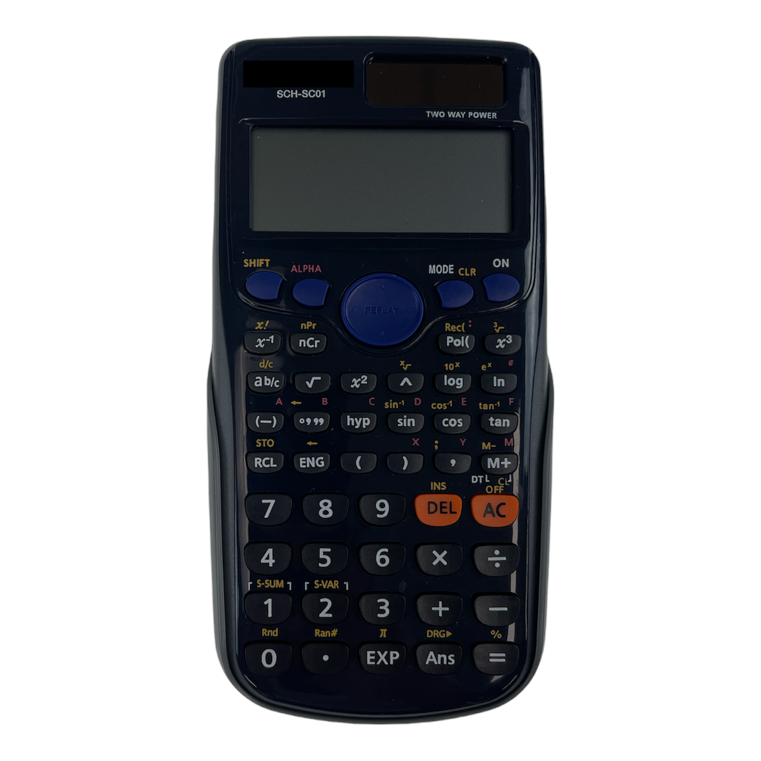 Scientific Calculator Universal Student Office Maths Mathematics School