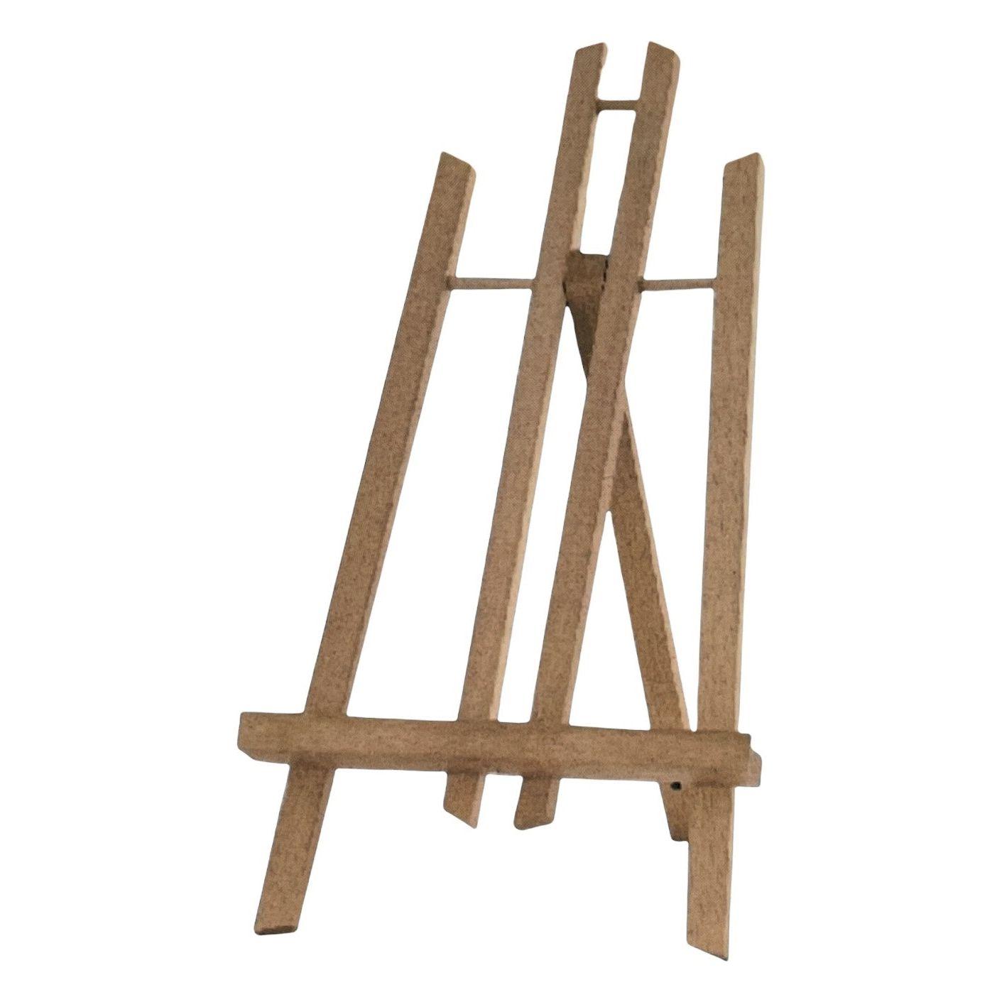 50cm Paint Support Artist Easel Wooden Pine Wood Painting Art Display Wedding