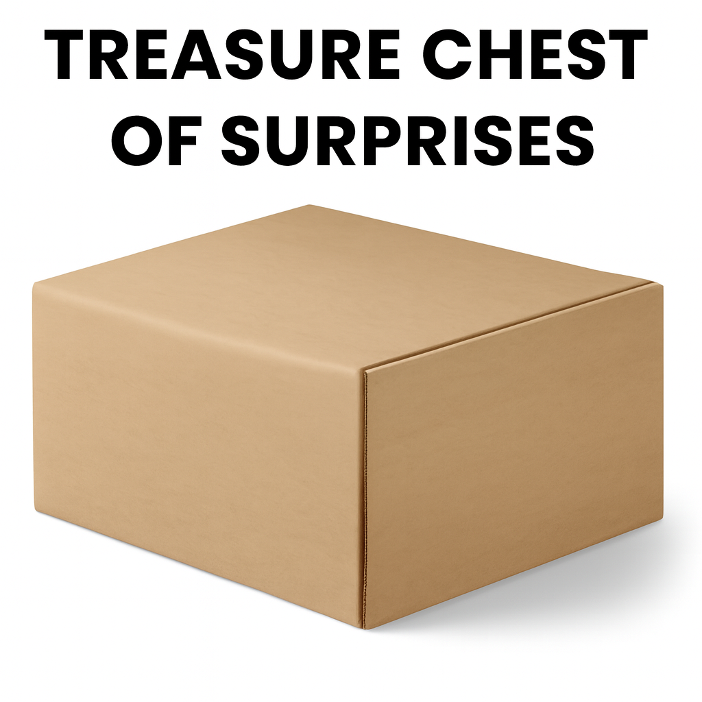 Treasure Chest of Suprises
