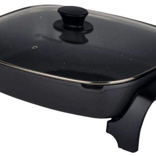 Westinghouse Electrical Fry Pan (Non-Stick coating 530 x 340 mm)