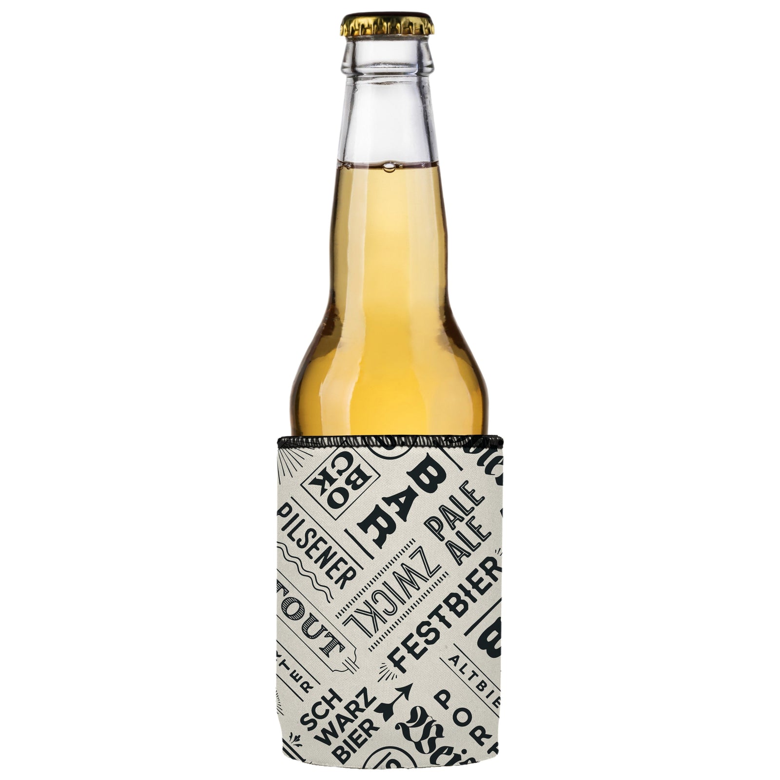 Beer Festival Stubby Cooler 2-Pack - Standard