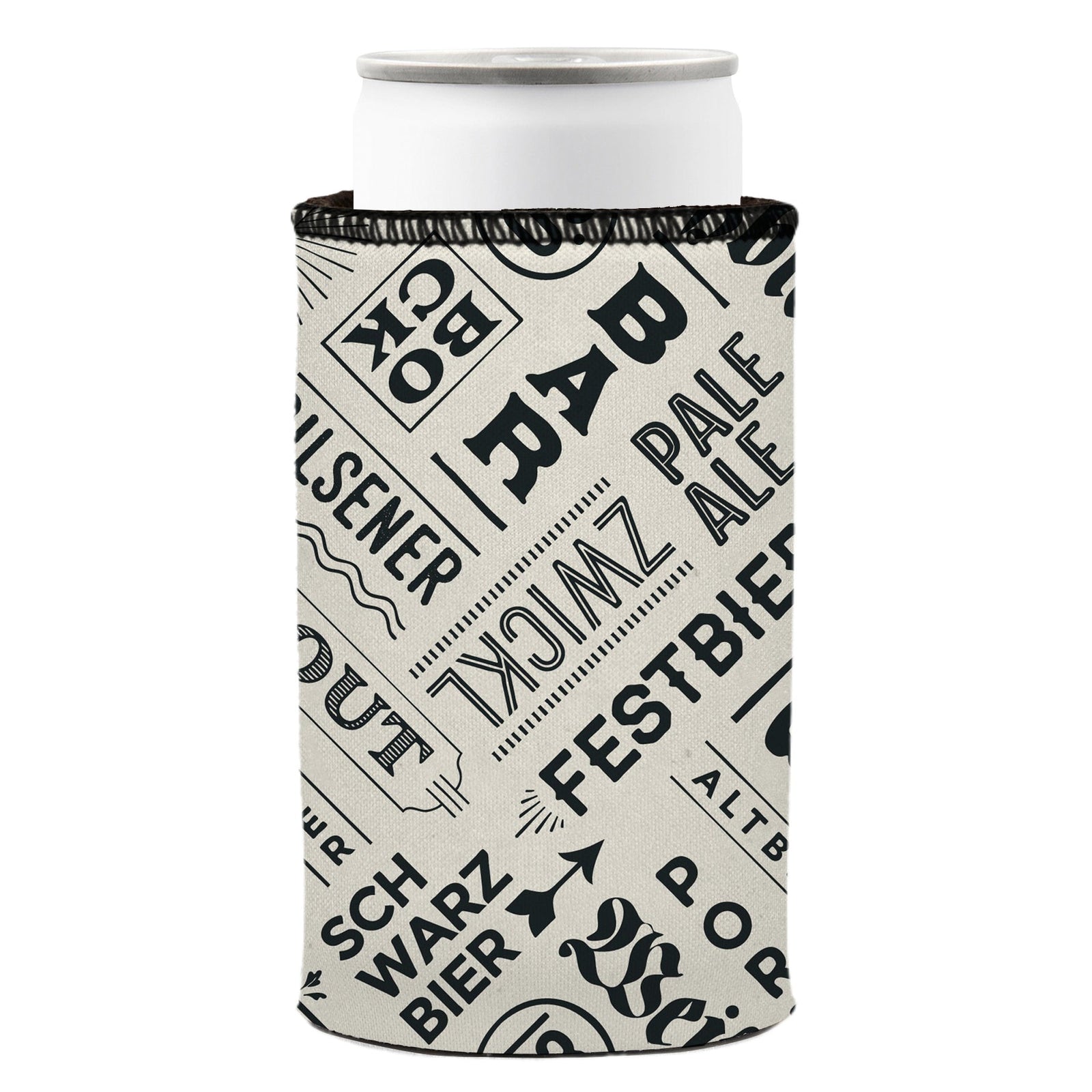 Beer Festival Stubby Cooler 2-Pack - Standard