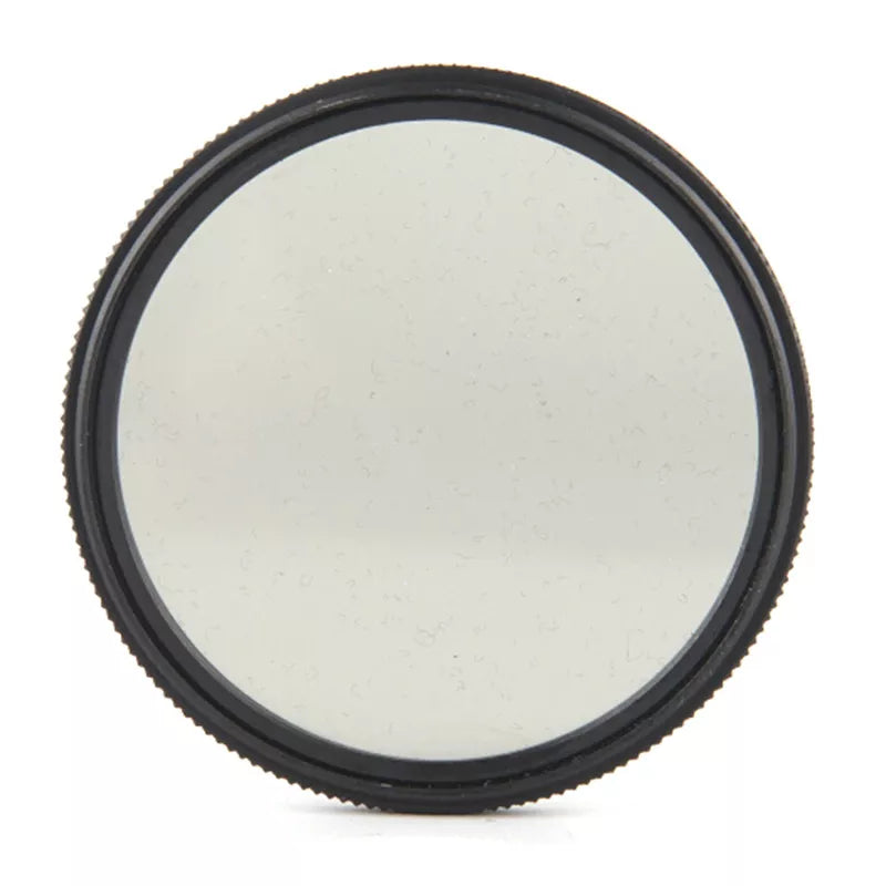 Hridz 3pcs UV CPL FLD Lens Filter Combo pack with Pouch for SLR Camera Colour Lens UV Filter - 62mm