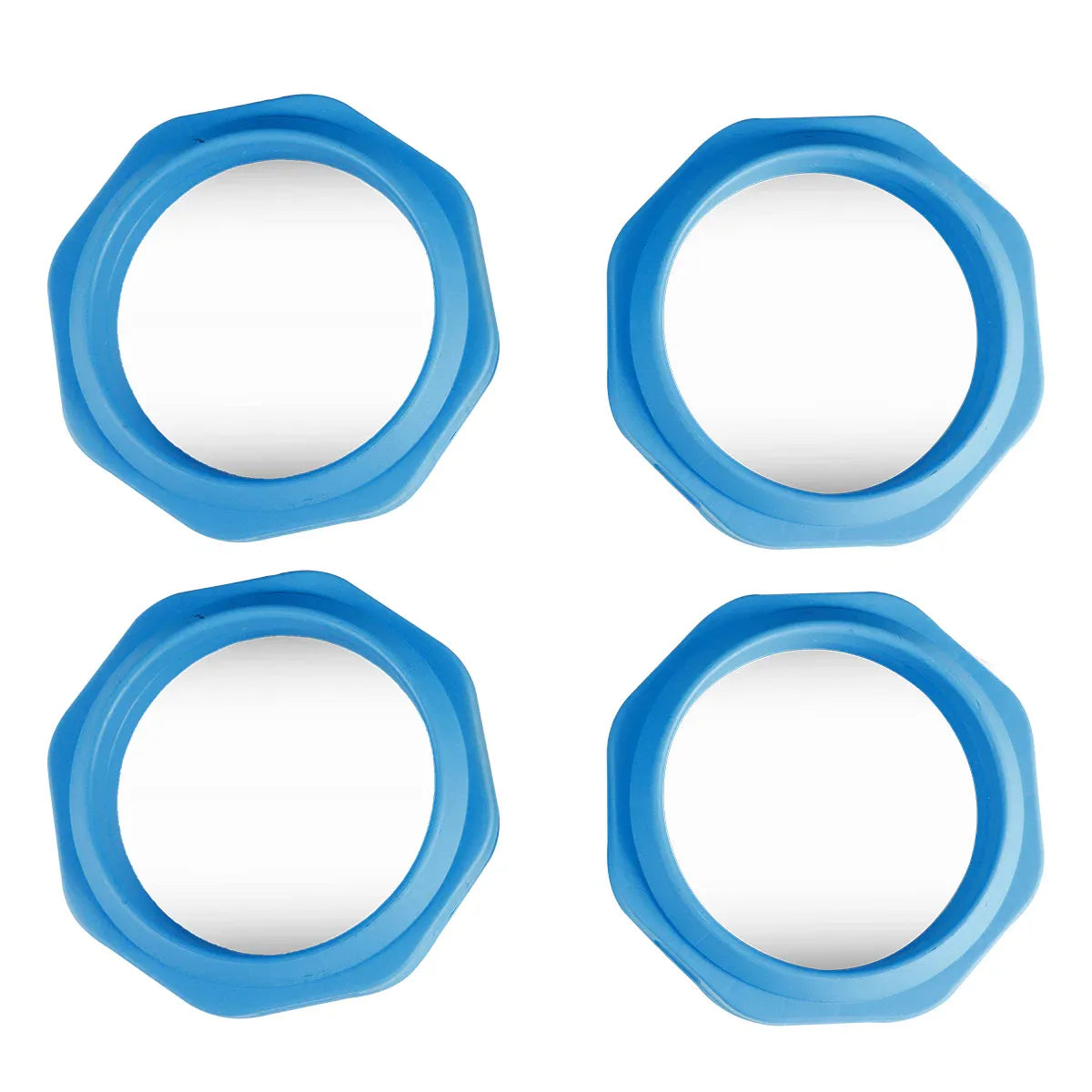 CORTEX Multi Level Aerobic Step Risers Only (4 Pack)